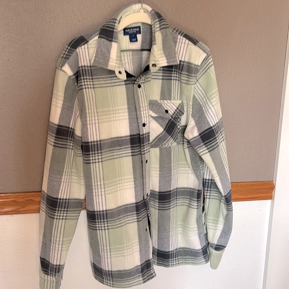 Like new shacket